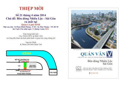 tHIỆP mỜI QV 21