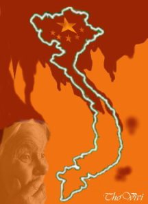 Khăng tang tổ quốc