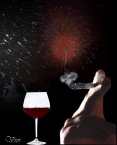 Đón tết quê người