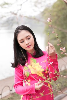 Muà xuân em nhớ…