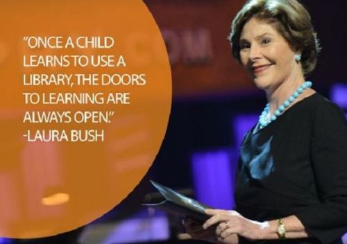 Laura Bush