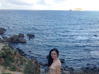 DKT-trên biển vắng